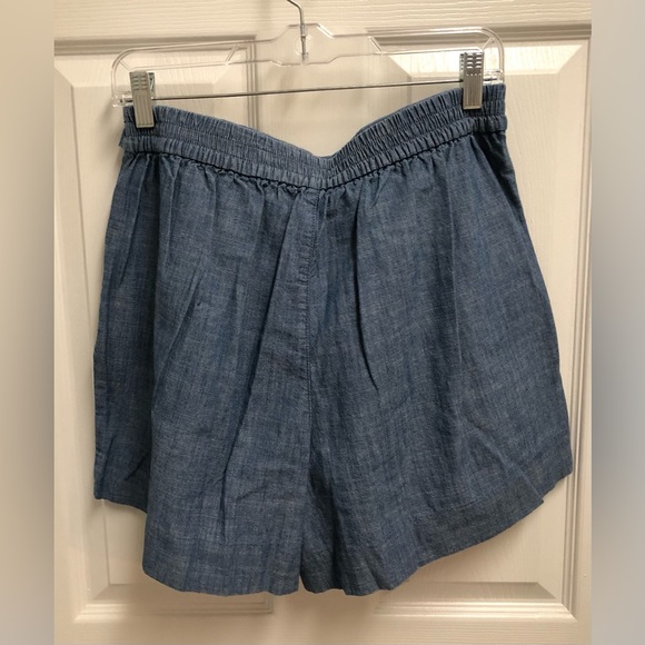JCrew Factory Women’s Shorts, Size 10 - Picture 2 of 3